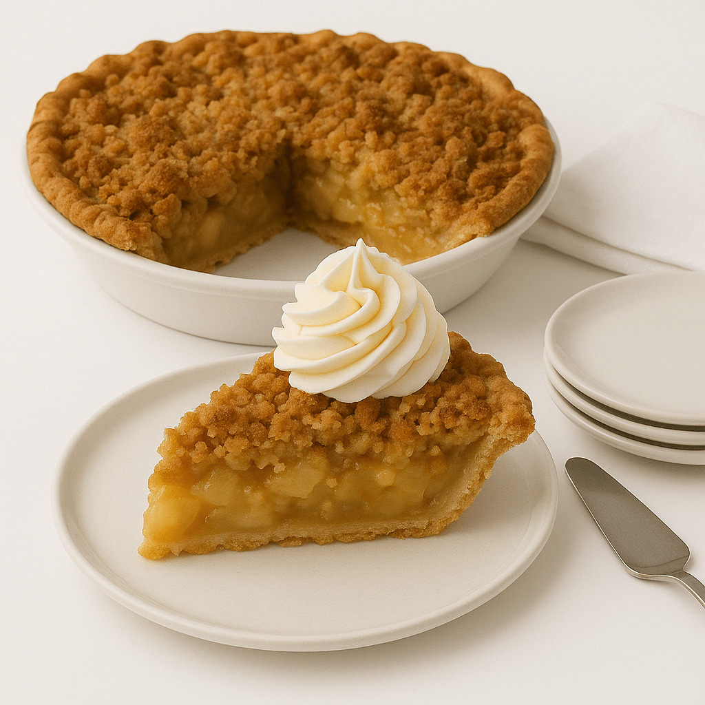 APPLE PIE - TJD COFFEE AND TEA