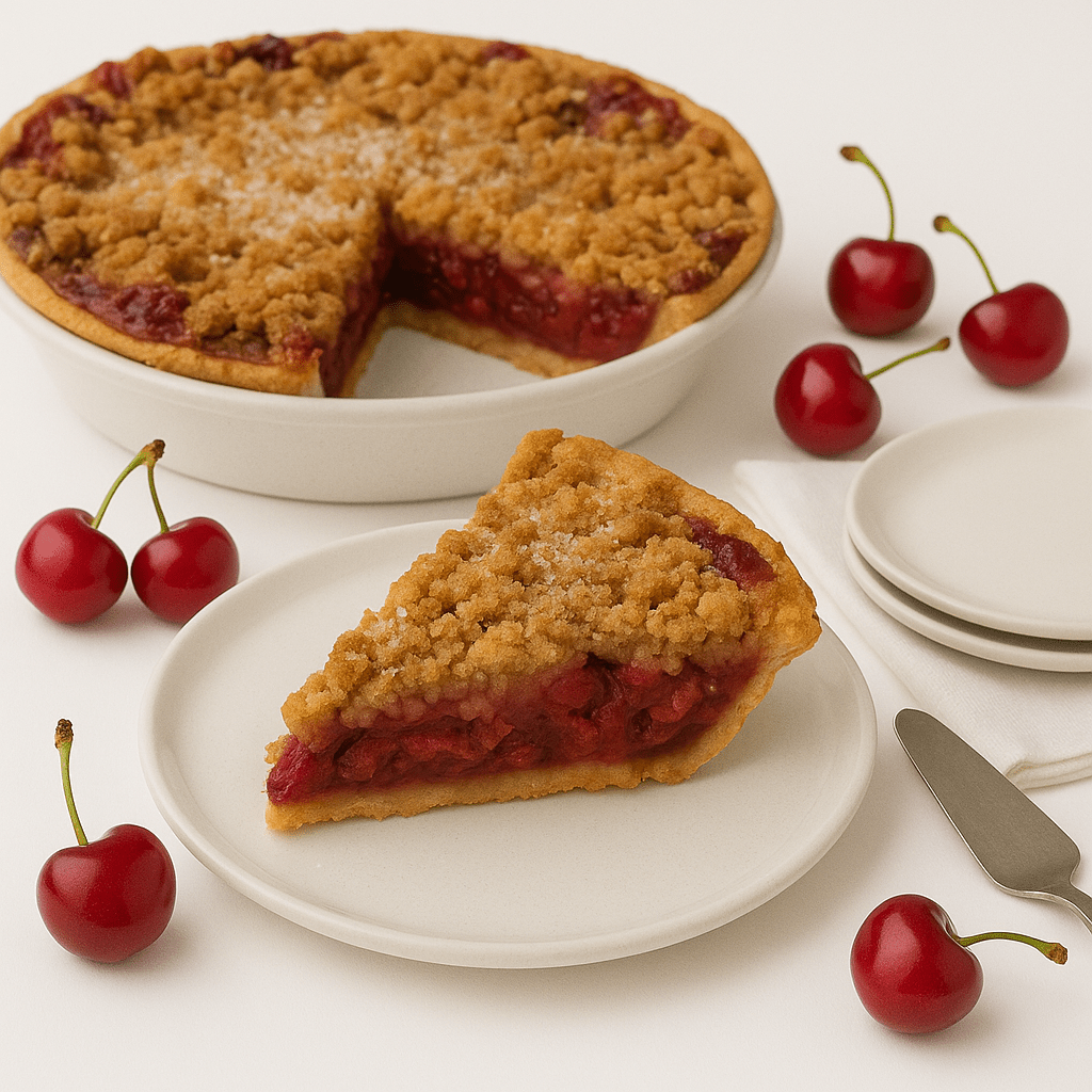 Cherry Pie - TJD COFFEE AND TEA