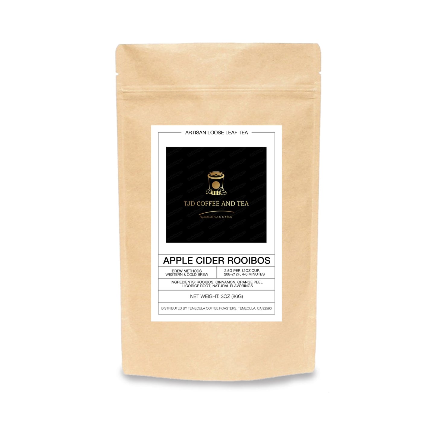 Apple Cider Rooibos