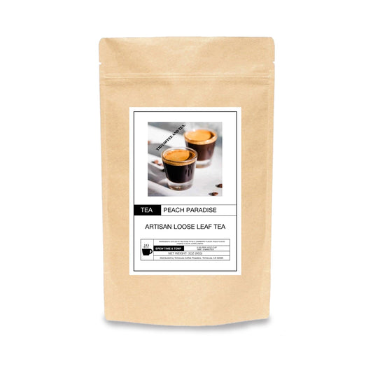 Peach Paradise - TJD COFFEE AND TEA
