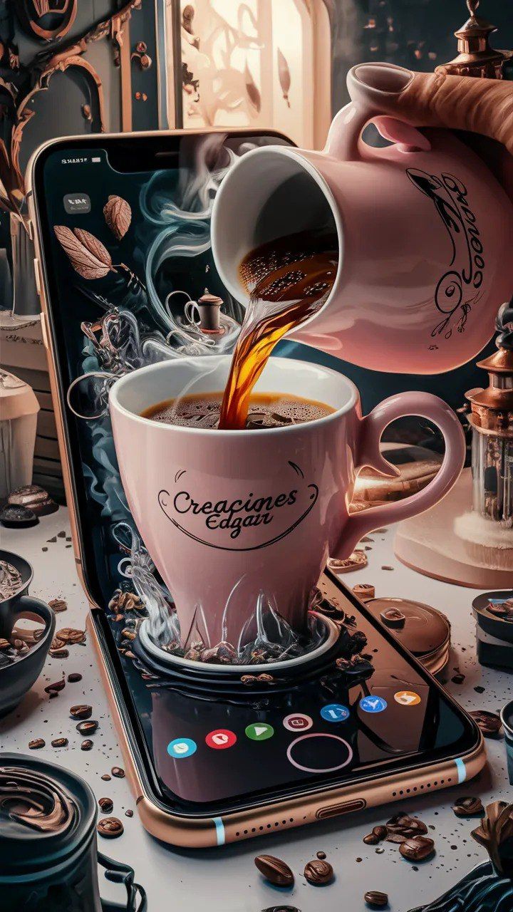 TD COFFEE AND TEA - TJD COFFEE AND TEA