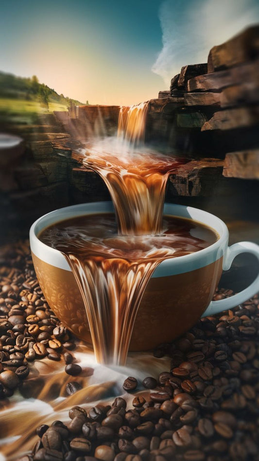 TD COFFEE AND TEA - TJD COFFEE AND TEA