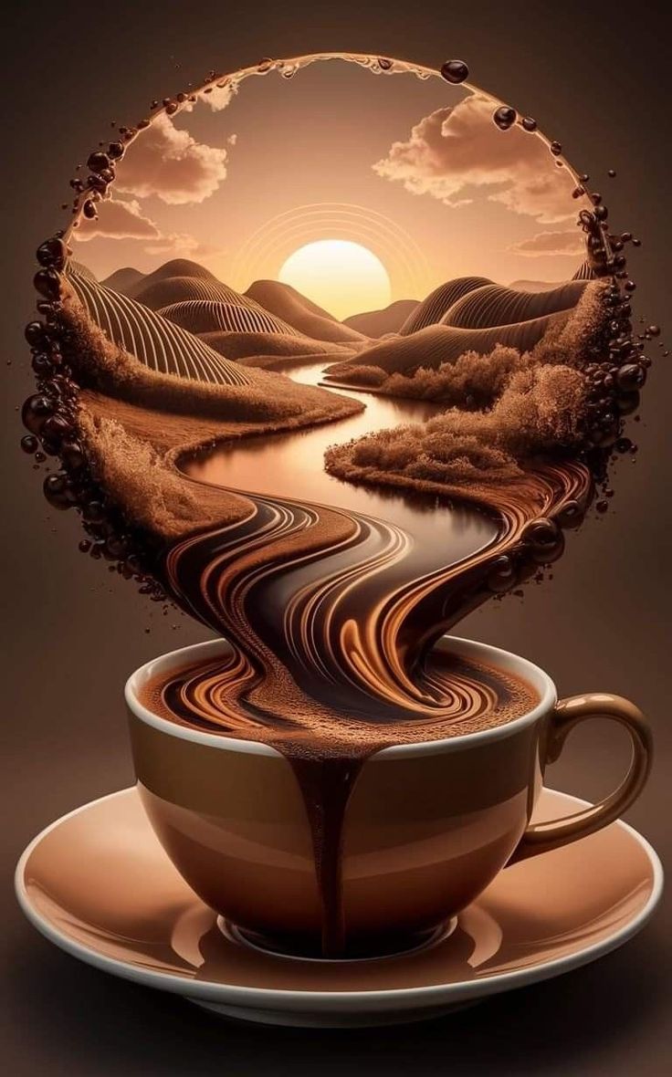 TD COFFEE AND TEA - TJD COFFEE AND TEA