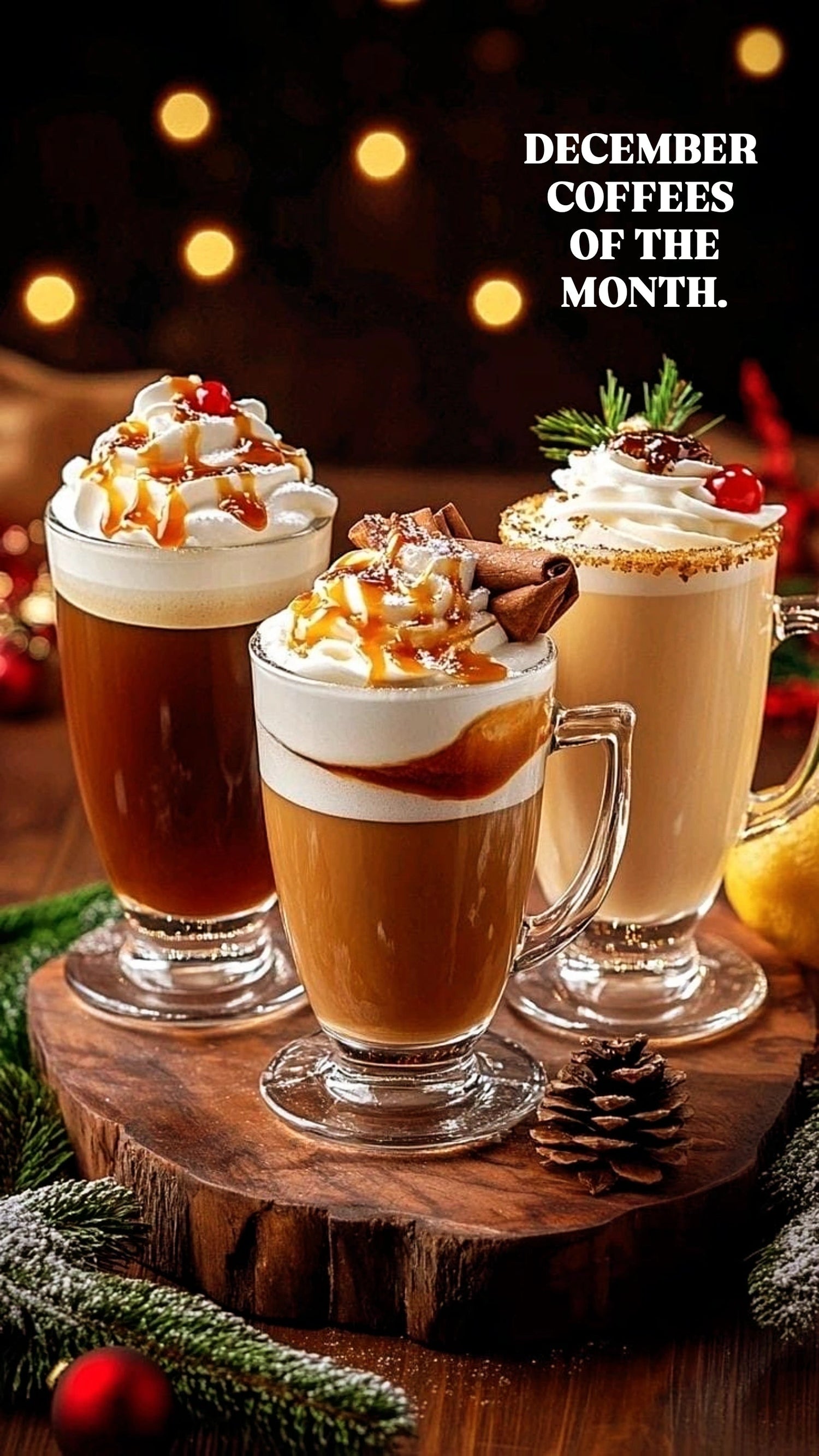 CHOCOLATE FLAVORED COFFEES FOR DECEMBER. 30% OFF ENTIRE ORDER USE CODE 'CHOCOLATE'. - TJD COFFEE AND TEA