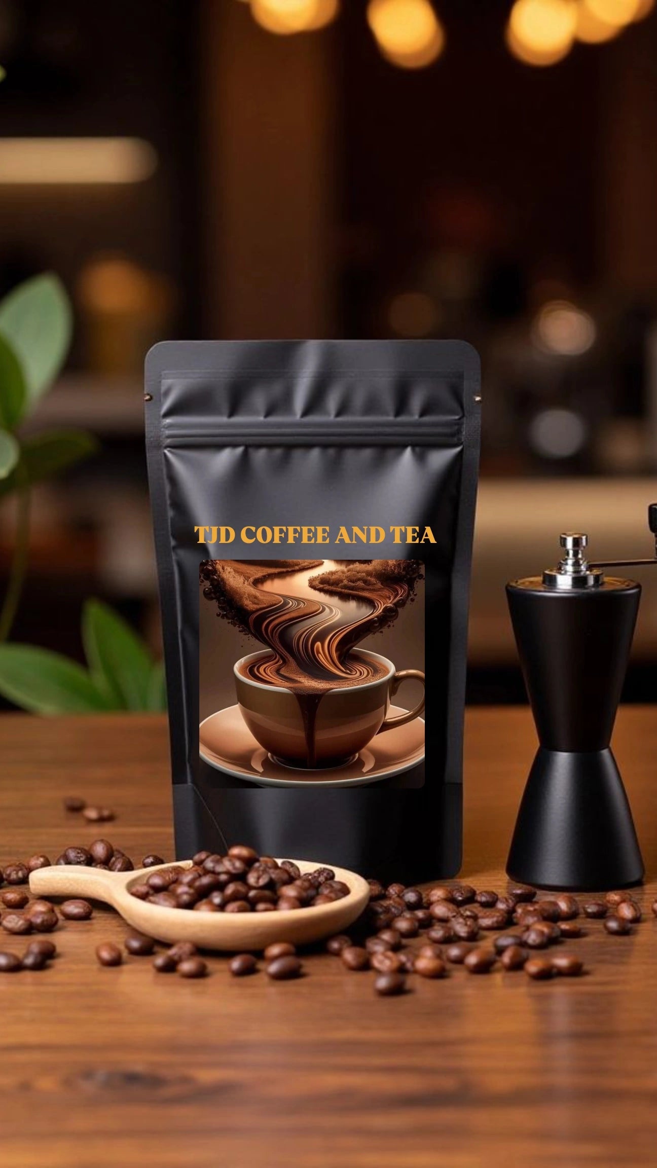 OUR ACCESSORIES - TJD COFFEE AND TEA