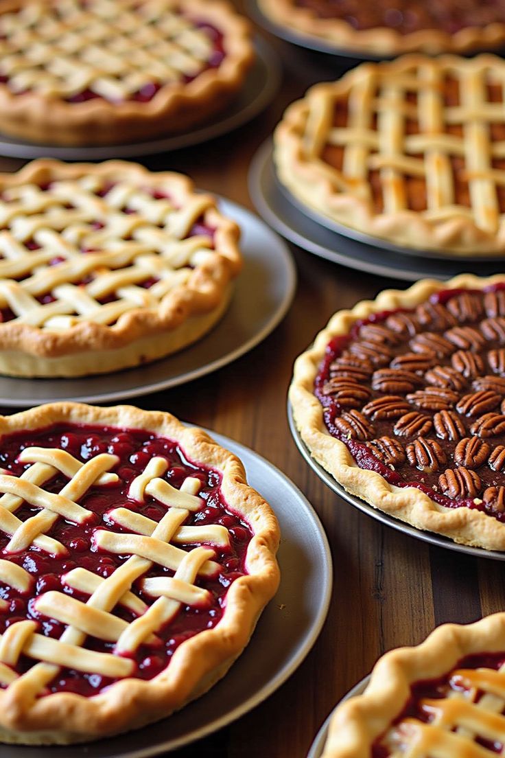 PIES AND COOKIES - TJD COFFEE AND TEA