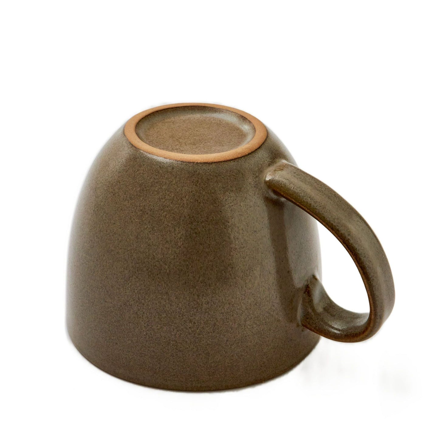 (2 pack) Banks Brown 14.2 - ounce Stoneware Mug - TJD COFFEE AND TEA