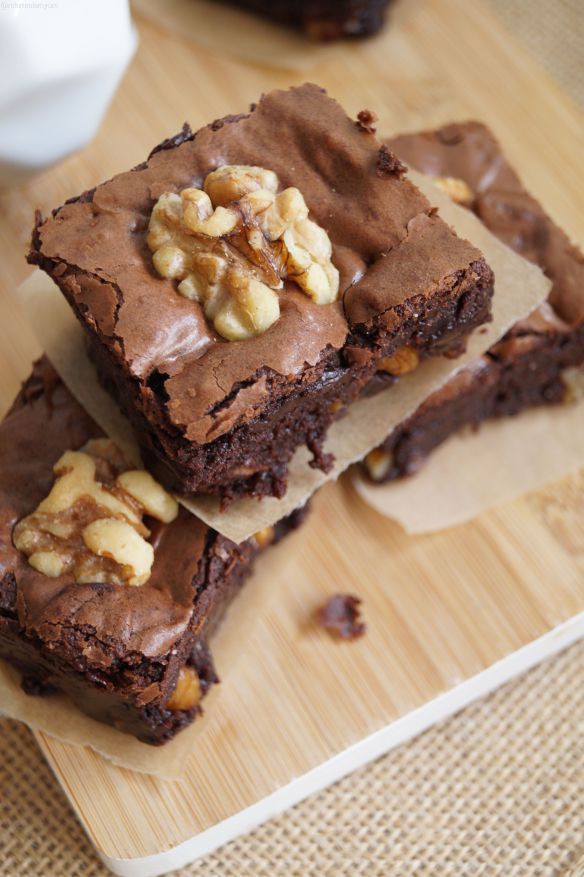 Belgian Chocolate Brownie Box - TJD COFFEE AND TEA