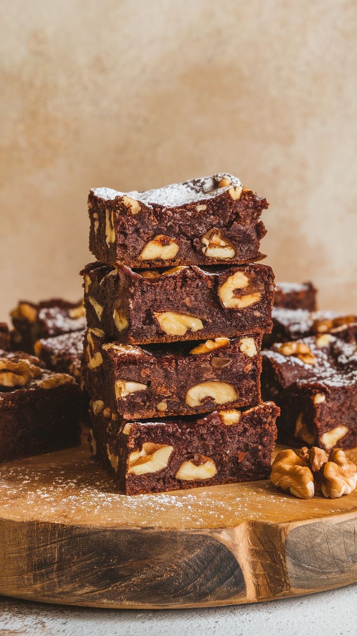 Belgian Chocolate Brownie Box - TJD COFFEE AND TEA