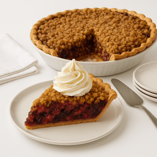 Bumbleberry Pie - TJD COFFEE AND TEA