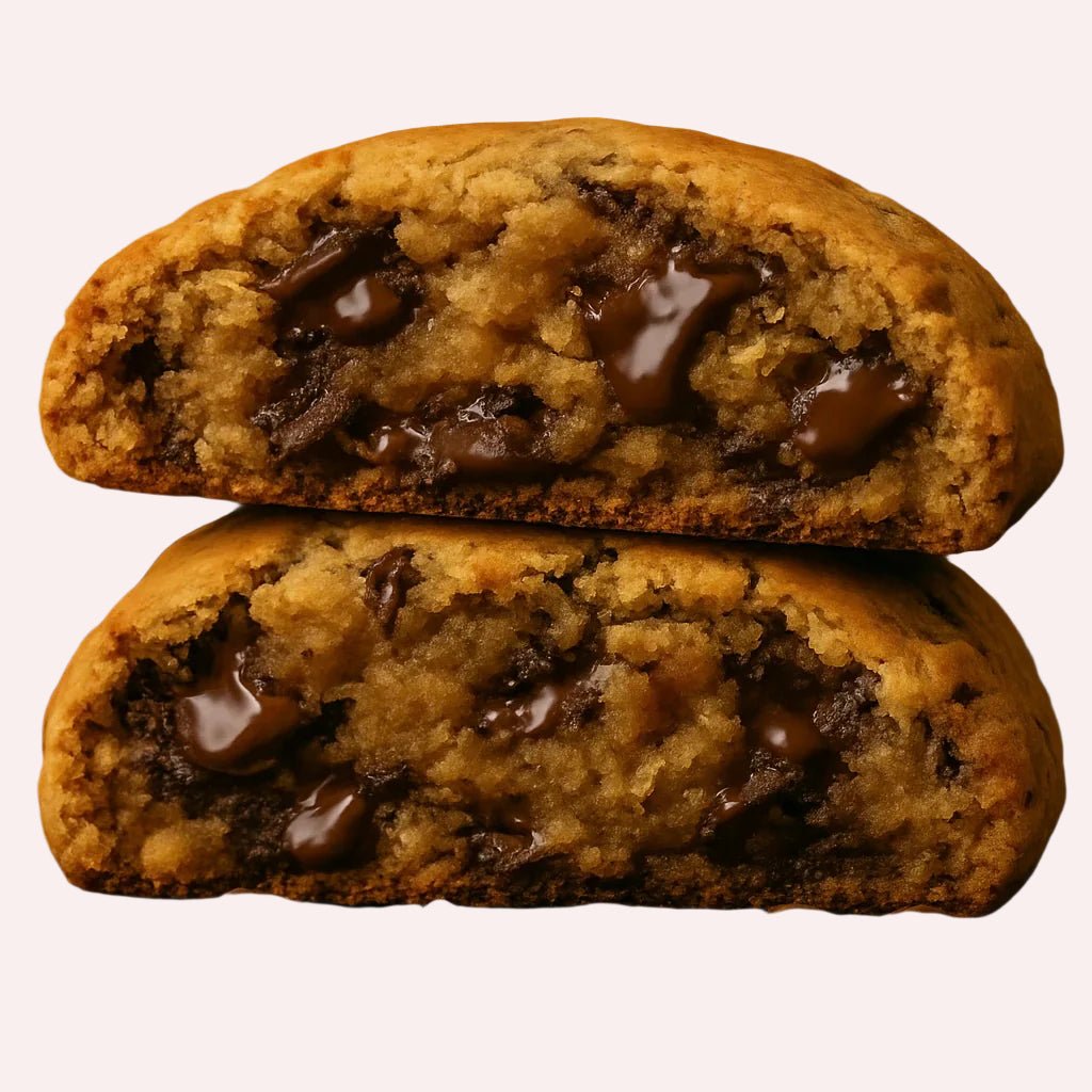 Chocolate Chip Cookies - 6 Count - TJD COFFEE AND TEA