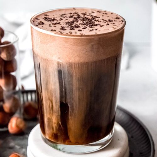 Chocolate Hazelnut - TJD COFFEE AND TEA
