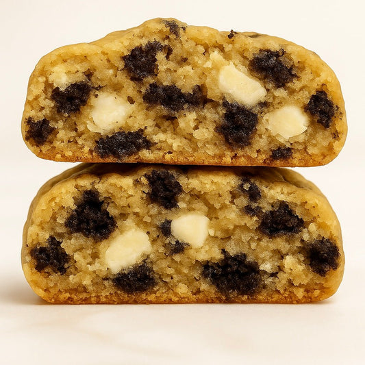 Chunky Oreo Cheesecake Cookies - 6 Count - TJD COFFEE AND TEA