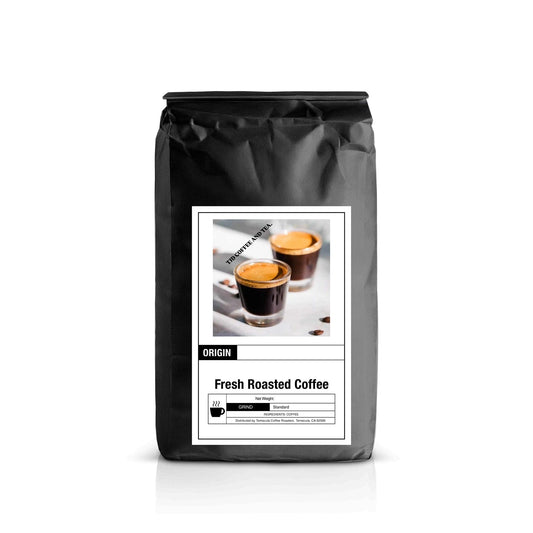 Flavored Coffees Sample Pack - TJD COFFEE AND TEA