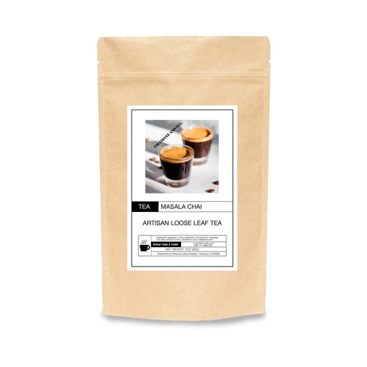 Masala Chai - TJD COFFEE AND TEA