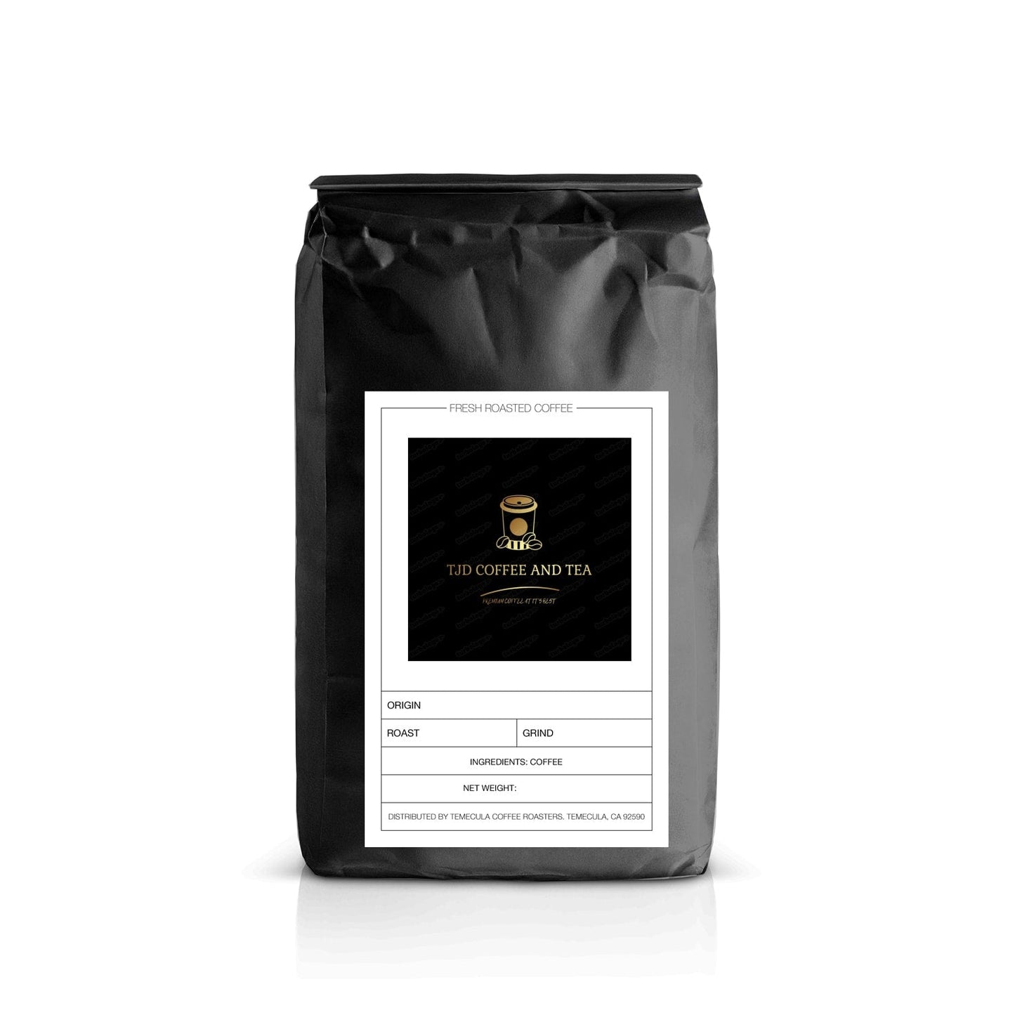 Uganda - TJD COFFEE AND TEA