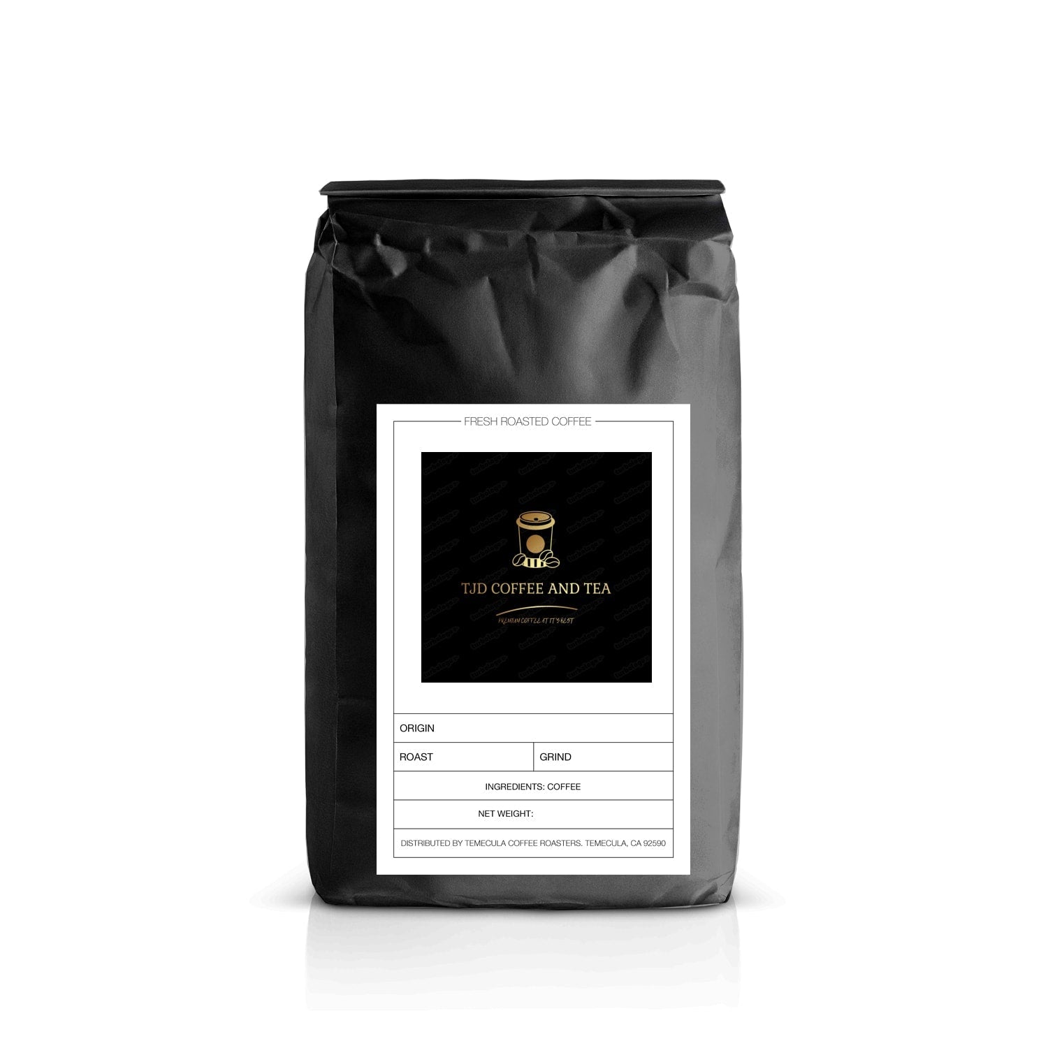 Uganda - TJD COFFEE AND TEA