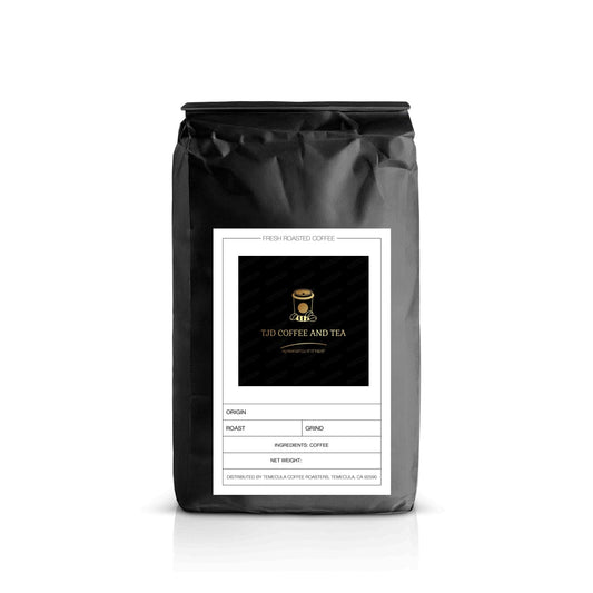 Uganda - TJD COFFEE AND TEA